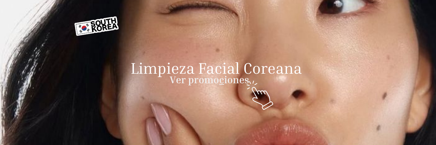 Facial Limpieza coreana